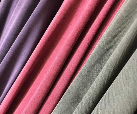 Modal Blended Knit Fabrics